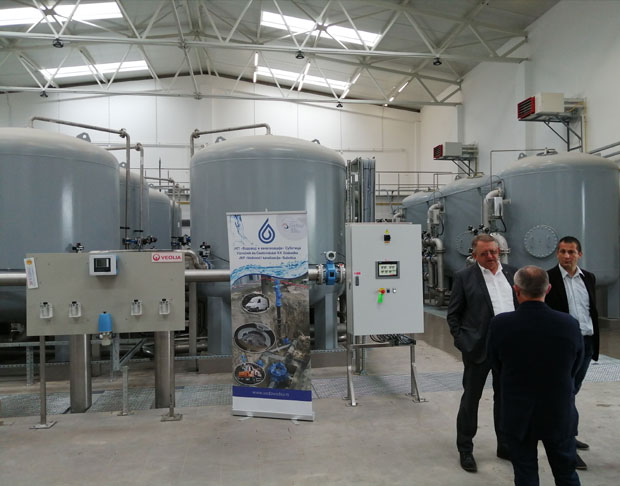 Здрава чесмовача коначно на Палићу 